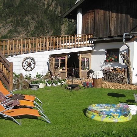 Апартаменти Landsitz Im Reitle Ленгенфельд Екстер'єр фото