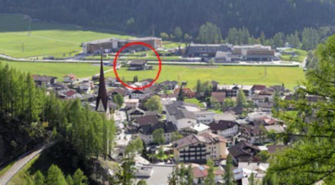 Апартаменти Landsitz Im Reitle Ленгенфельд Екстер'єр фото