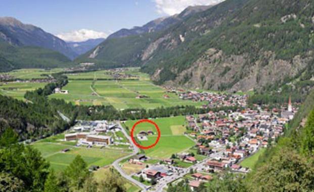 Апартаменти Landsitz Im Reitle Ленгенфельд Екстер'єр фото